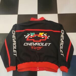 Vintage 90s nascar chevrolet racing
